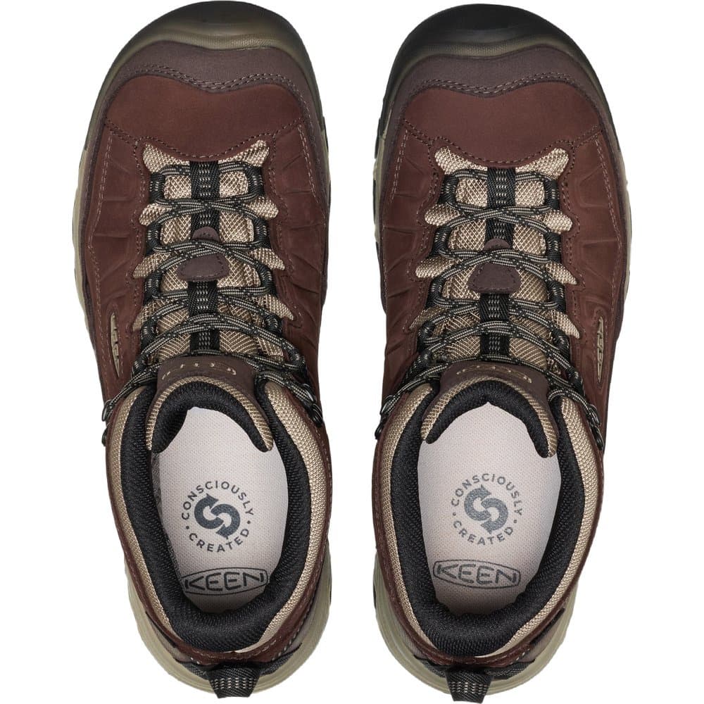 M's Targhee IV Mid WP Java-Brindle, view: 3