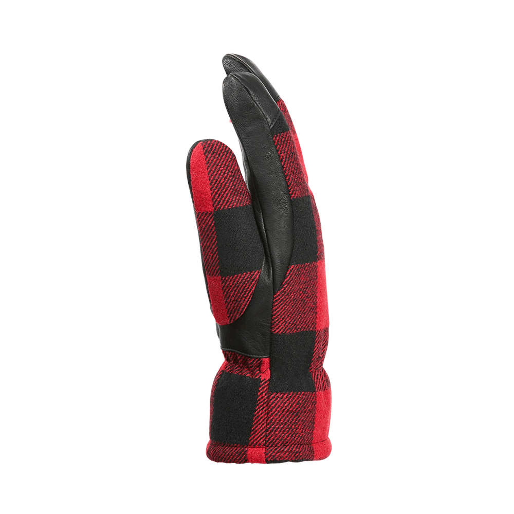 M's Lumberjack Glove Red Buffalo Plaid, view: 1