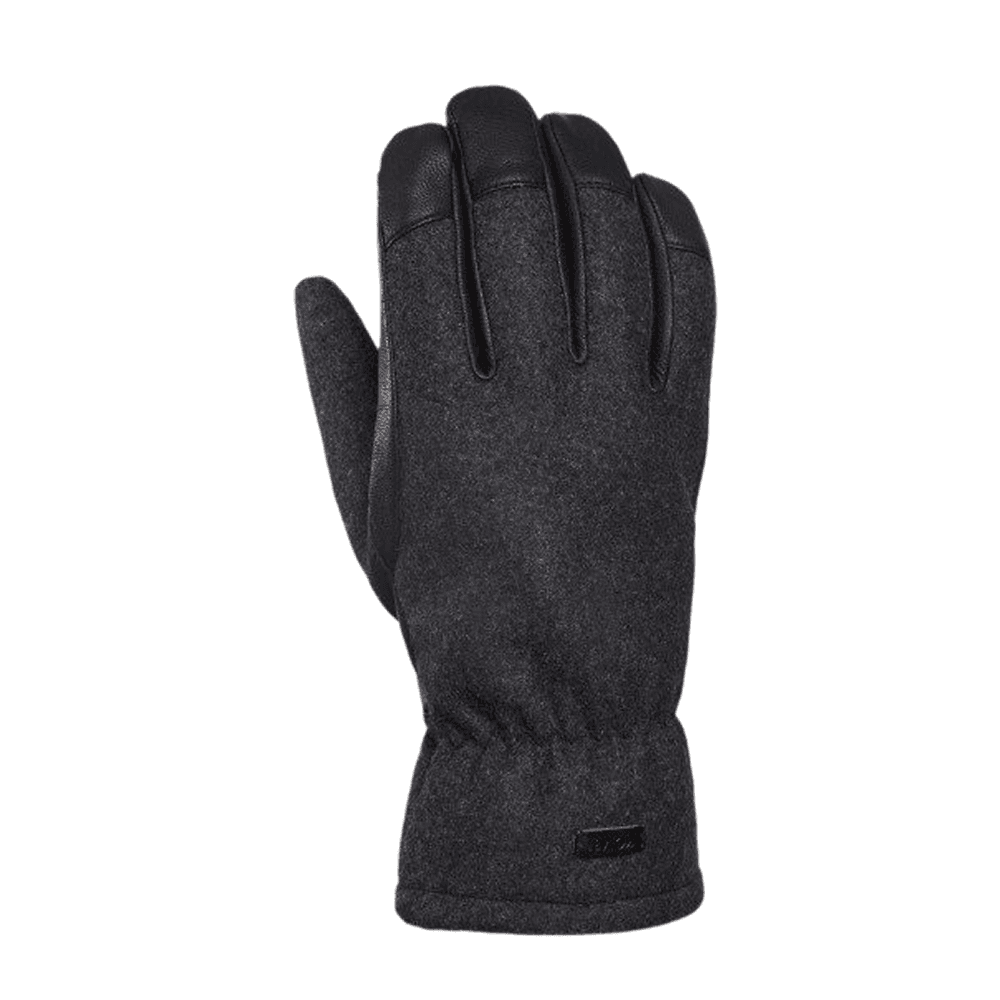 M's Lumberjack Glove Black, view: 0