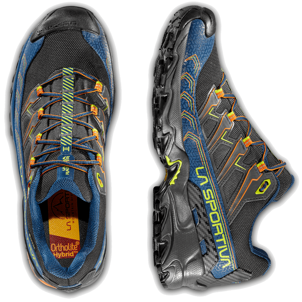 Ultra Raptor Ii Gtx Storm Blue/Lime Punch, view: 1