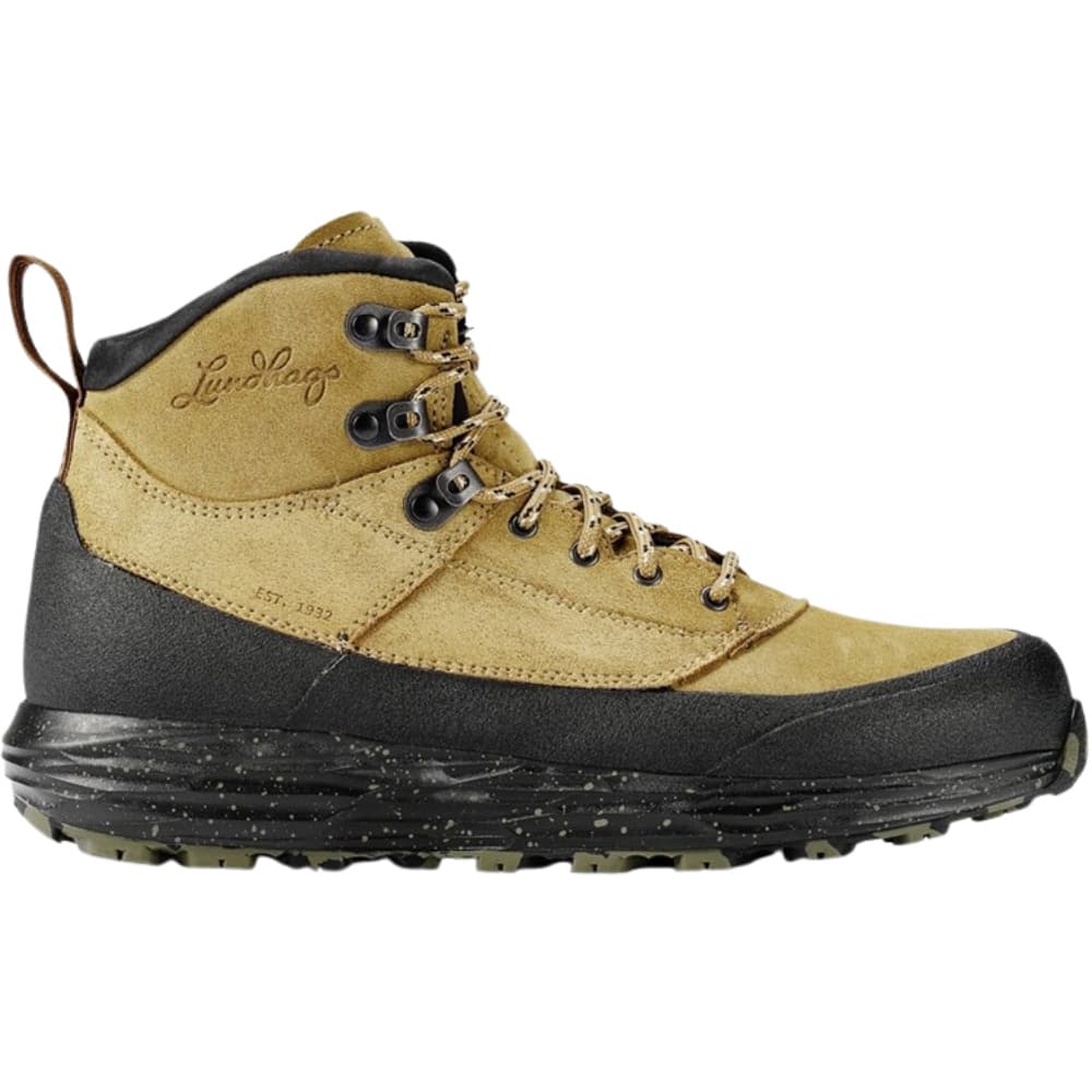 M's Tived Trail Boot Olive, view: 0