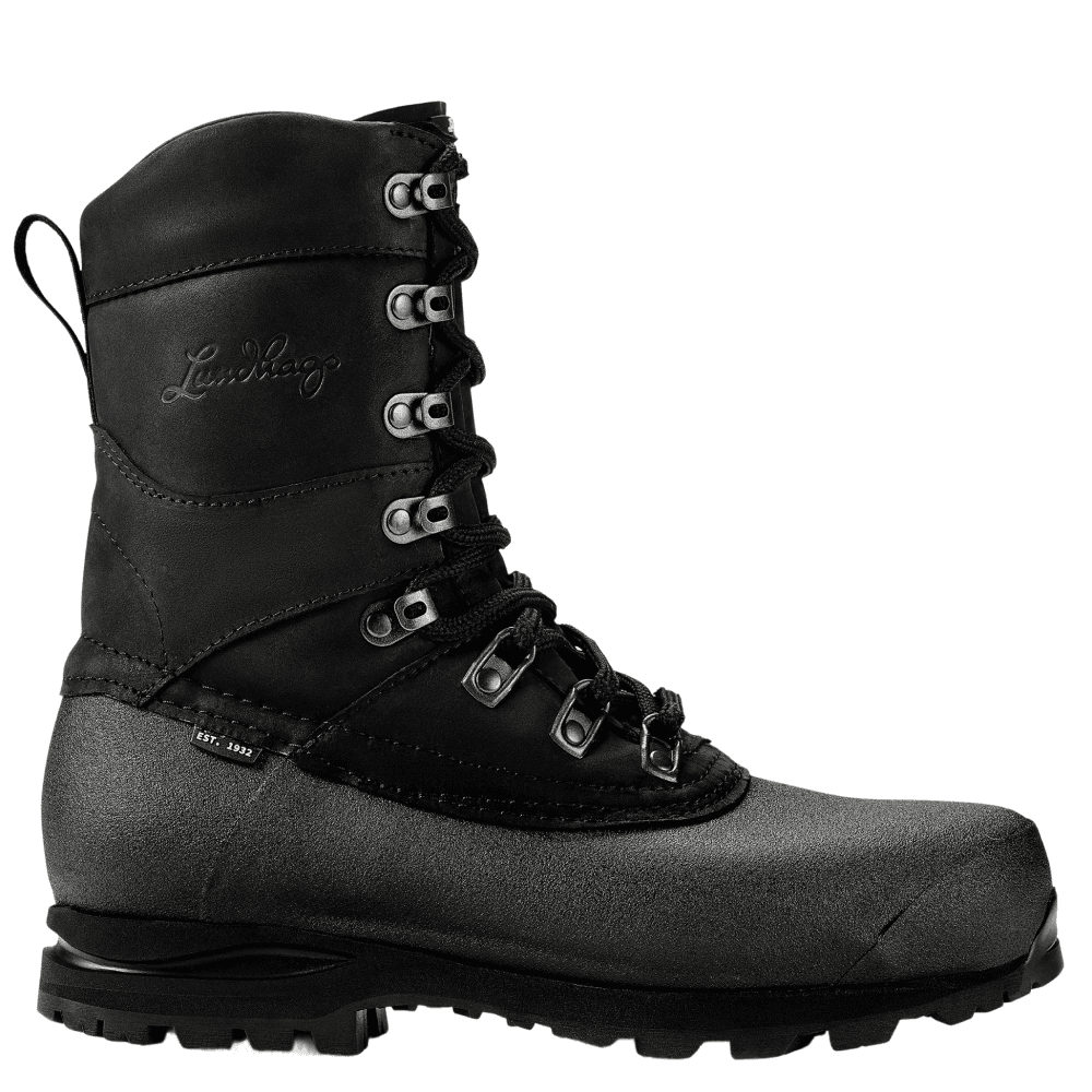 M's Padje Light Trekking Boot High Black, view: 0