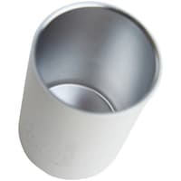 Steel Double Wall Mug 300ml Sandshell - view: 1