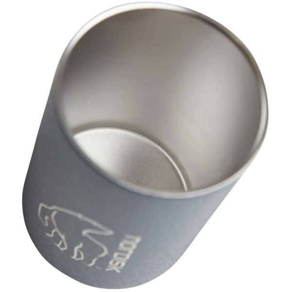 Steel Double Wall Mug 300ml Dress Blue, view: 1