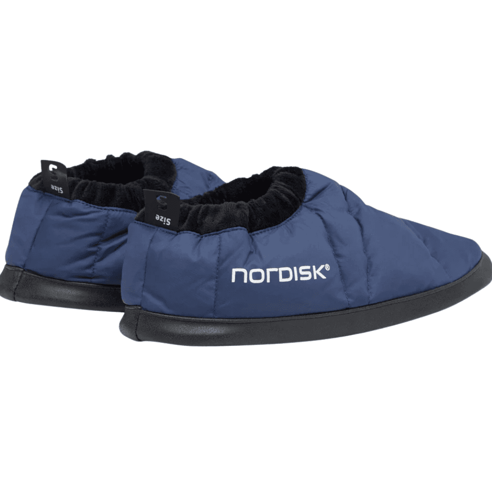 Mos Down Slippers Dress Blue, view: 3