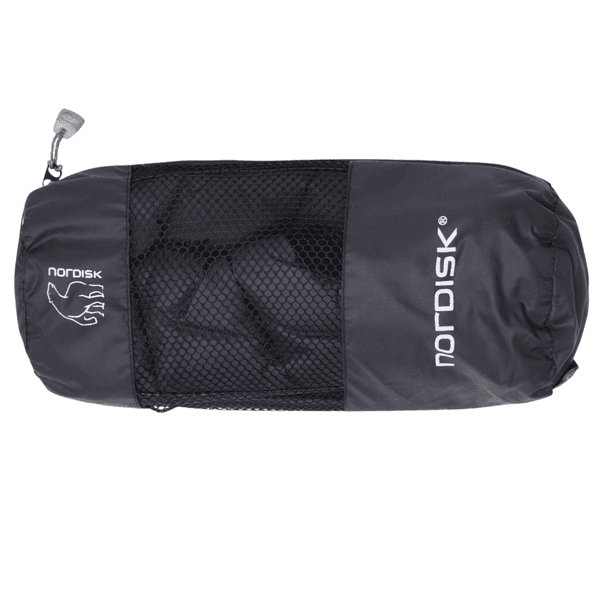 Mos Down Slippers Black, view: 4