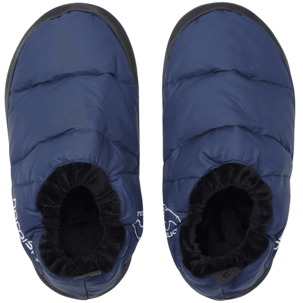 Mos Down Slippers Dress Blue, view: 0