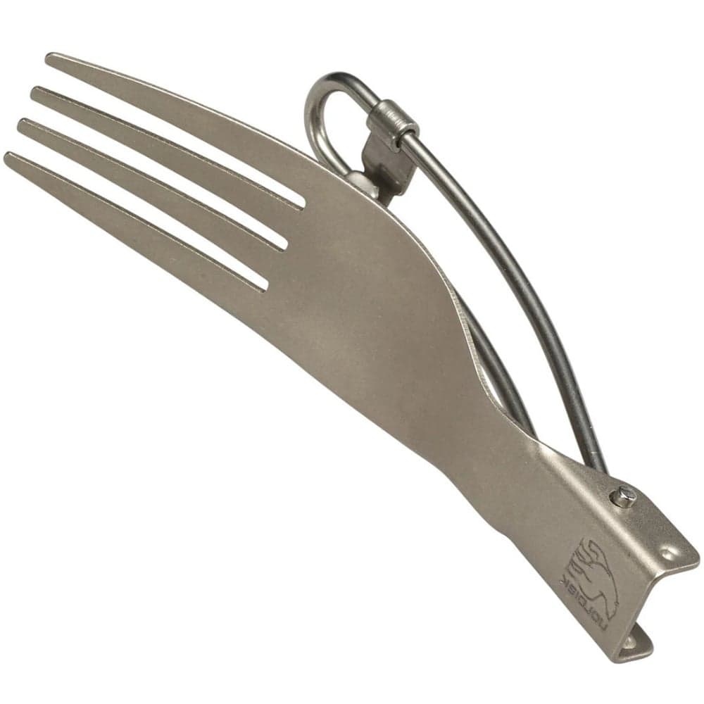 Titanium Fork Titanium, view: 1