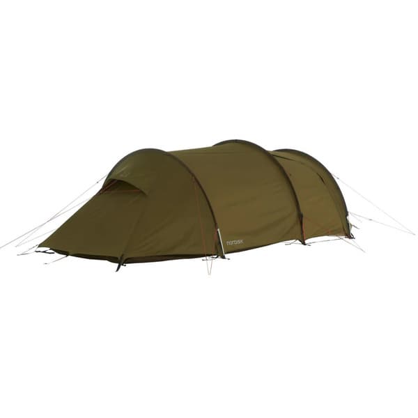 Oppland 3 (3.0) PU Tent Dark Olive Green, view: 0