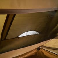 Oppland 3 (3.0) PU Tent Dark Olive Green - view: 4