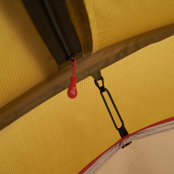 Oppland 3 (3.0) PU Tent Dark Olive Green, view: 5