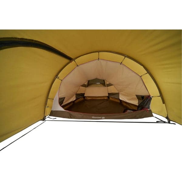 Oppland 3 (3.0) PU Tent Dark Olive Green, view: 3