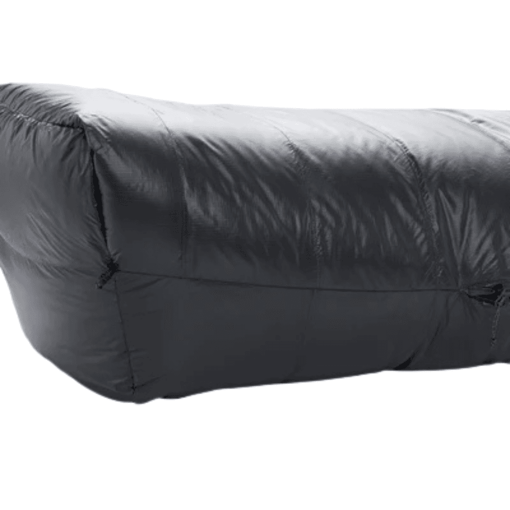 Nansen -15° Mummy Sleeping Bag Periscope Grey, view: 4