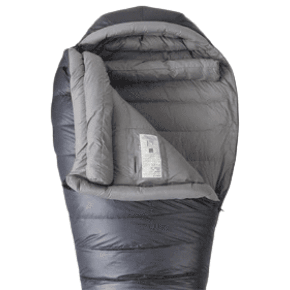 Nansen -15° Mummy Sleeping Bag Periscope Grey, view: 2