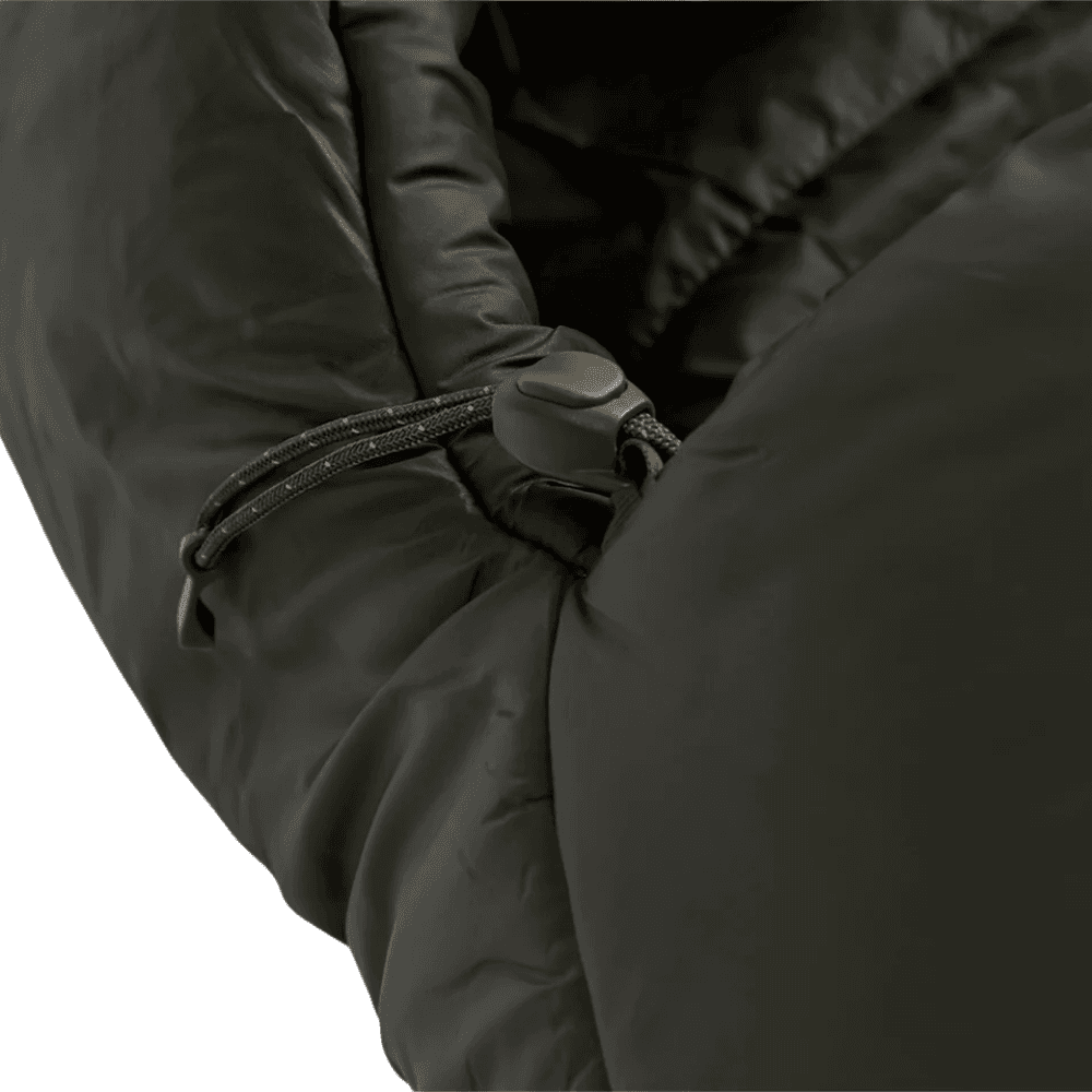 Knuth -10° Mummy Sleeping Bag Forest Night Green, view: 10