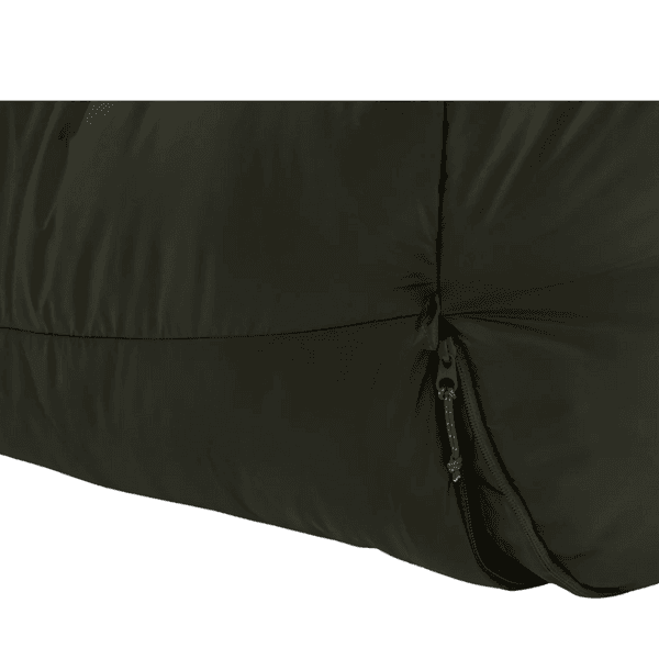 Knuth -20° Mummy Sleeping Bag Forest Night Green, view: 7
