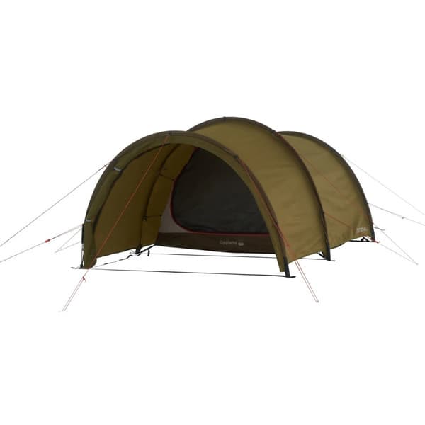 Oppland 2 (2.0) PU Tent Dark Olive Green, view: 2