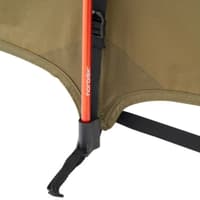 Oppland 2 (2.0) PU Tent Dark Olive Green - view: 3