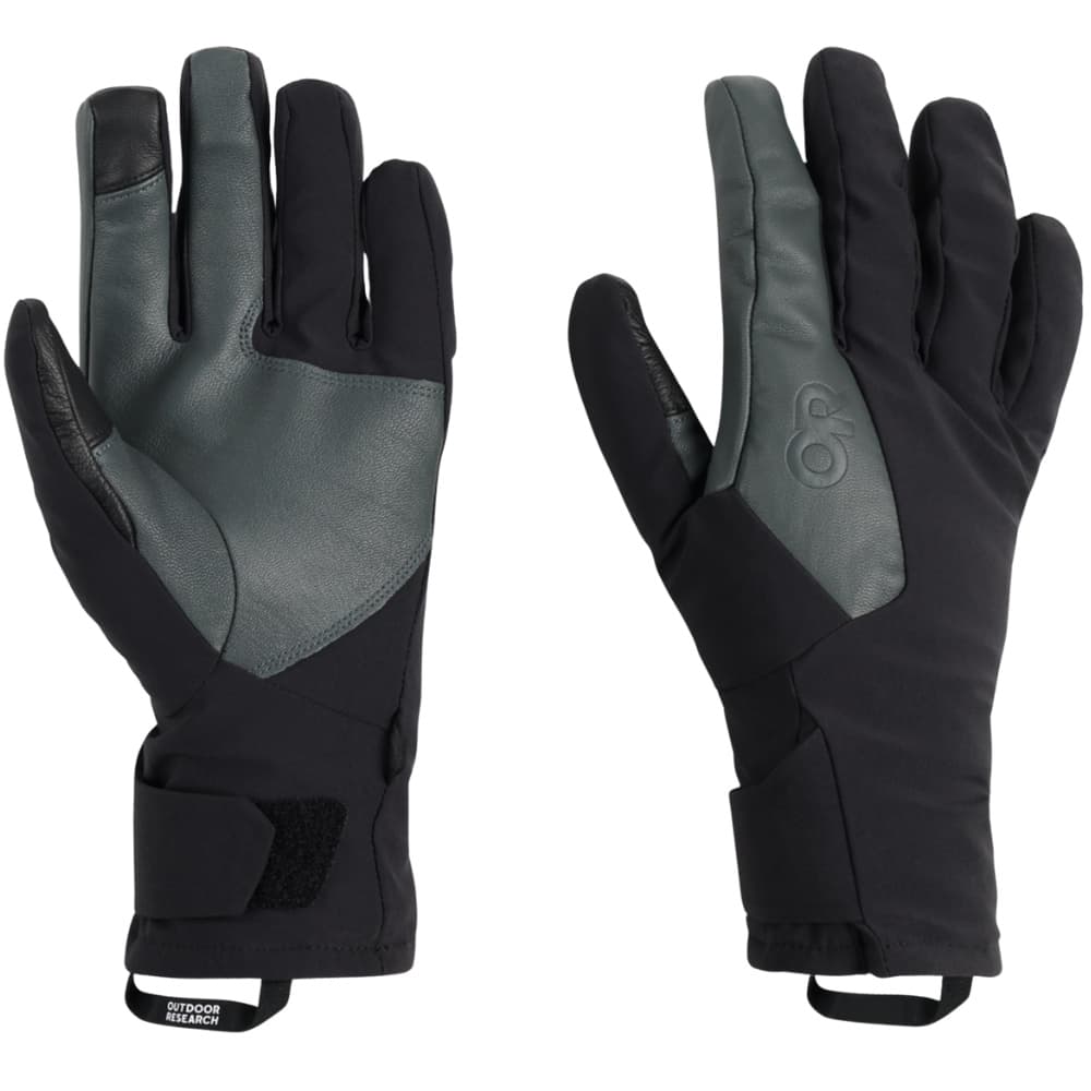 M's Sureshot Pro Glove Black, view: 0