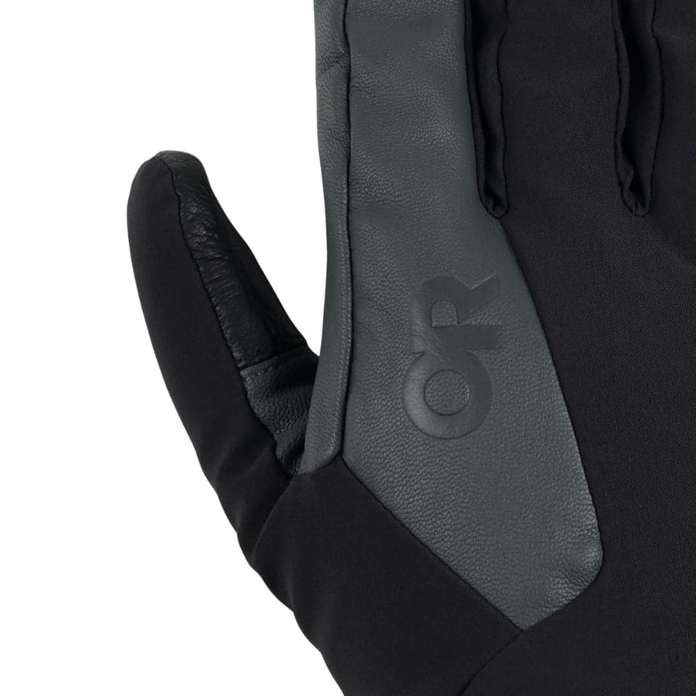 M's Sureshot Pro Glove Black, view: 2