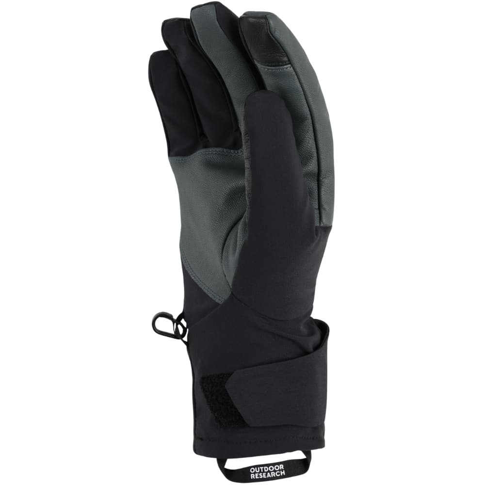 M's Sureshot Pro Glove Black, view: 1