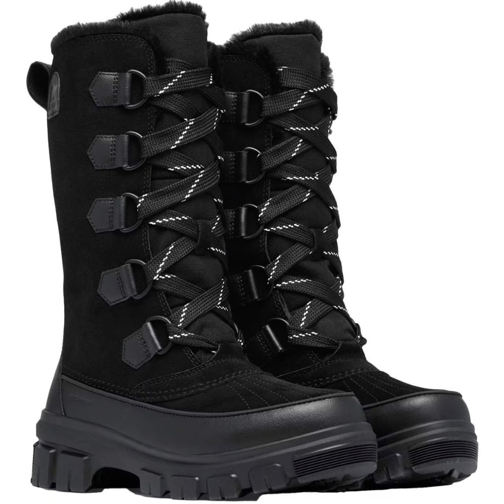 W's Torino™ V Tall WP Black/Natural, view: 1