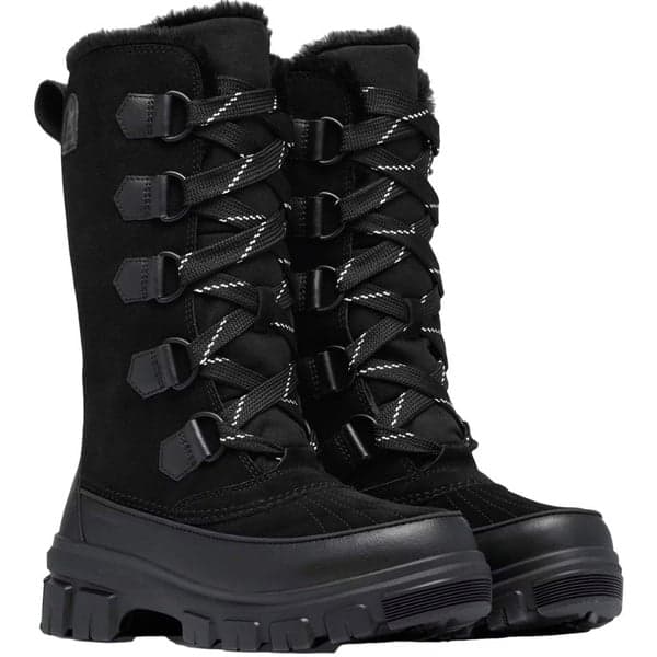 W's Torino™ V Tall WP Black/Natural, view: 1