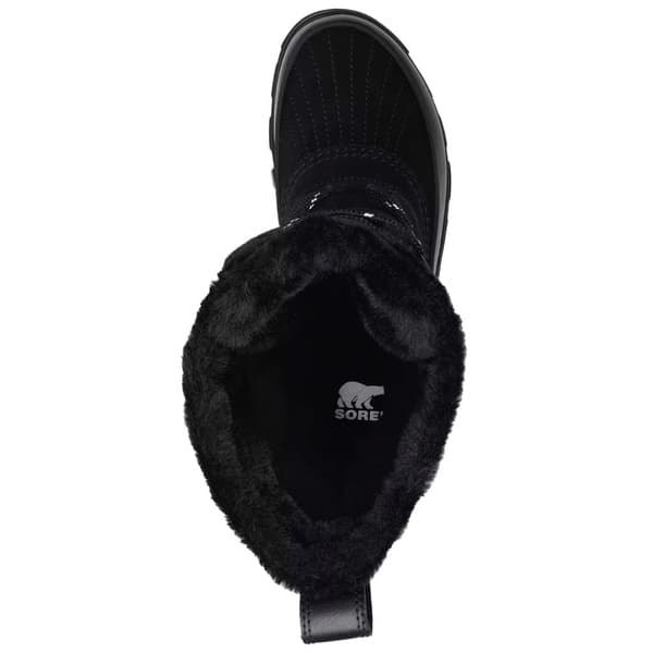 W's Torino™ V Tall WP Black/Natural, view: 3