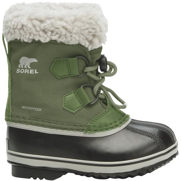 Hiker Green