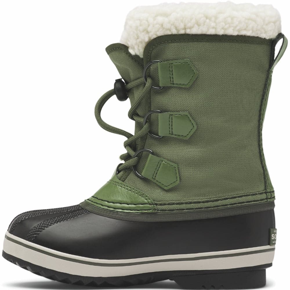 Youth Yoot Pac™ Nylon WP Hiker Green, view: 2