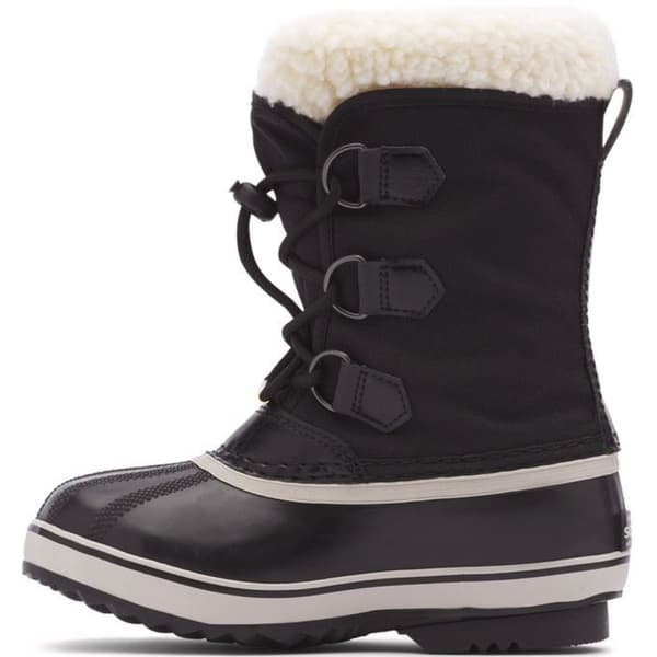 Youth Yoot Pac™ Nylon WP Black, view: 2