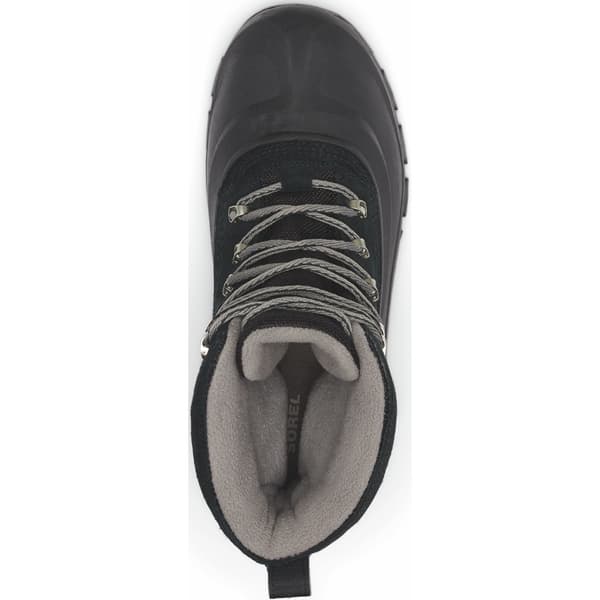 M's Buxton™ Pull On Boot WP Black/Quarry, view: 3