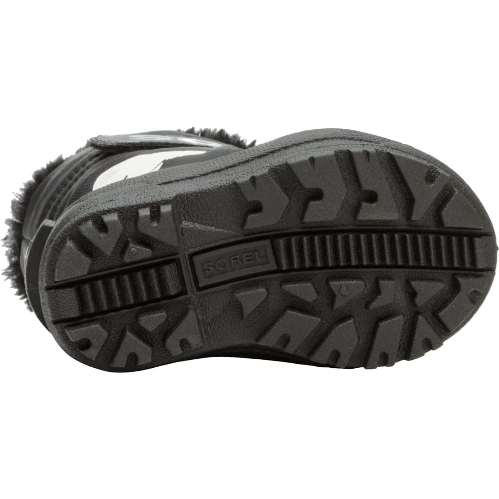 Kid's Snow Commander™ Boot Black/Charcoal, view: 4