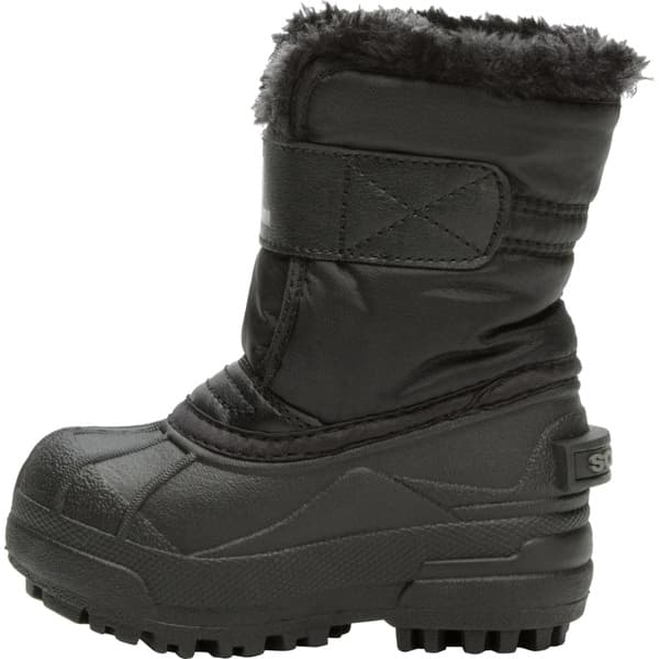 Kid's Snow Commander™ Boot Black/Charcoal, view: 1
