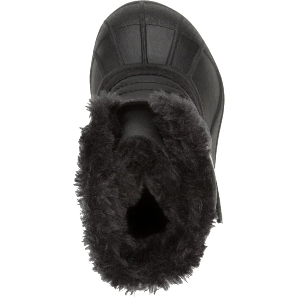 Kid's Snow Commander™ Boot Black/Charcoal, view: 2