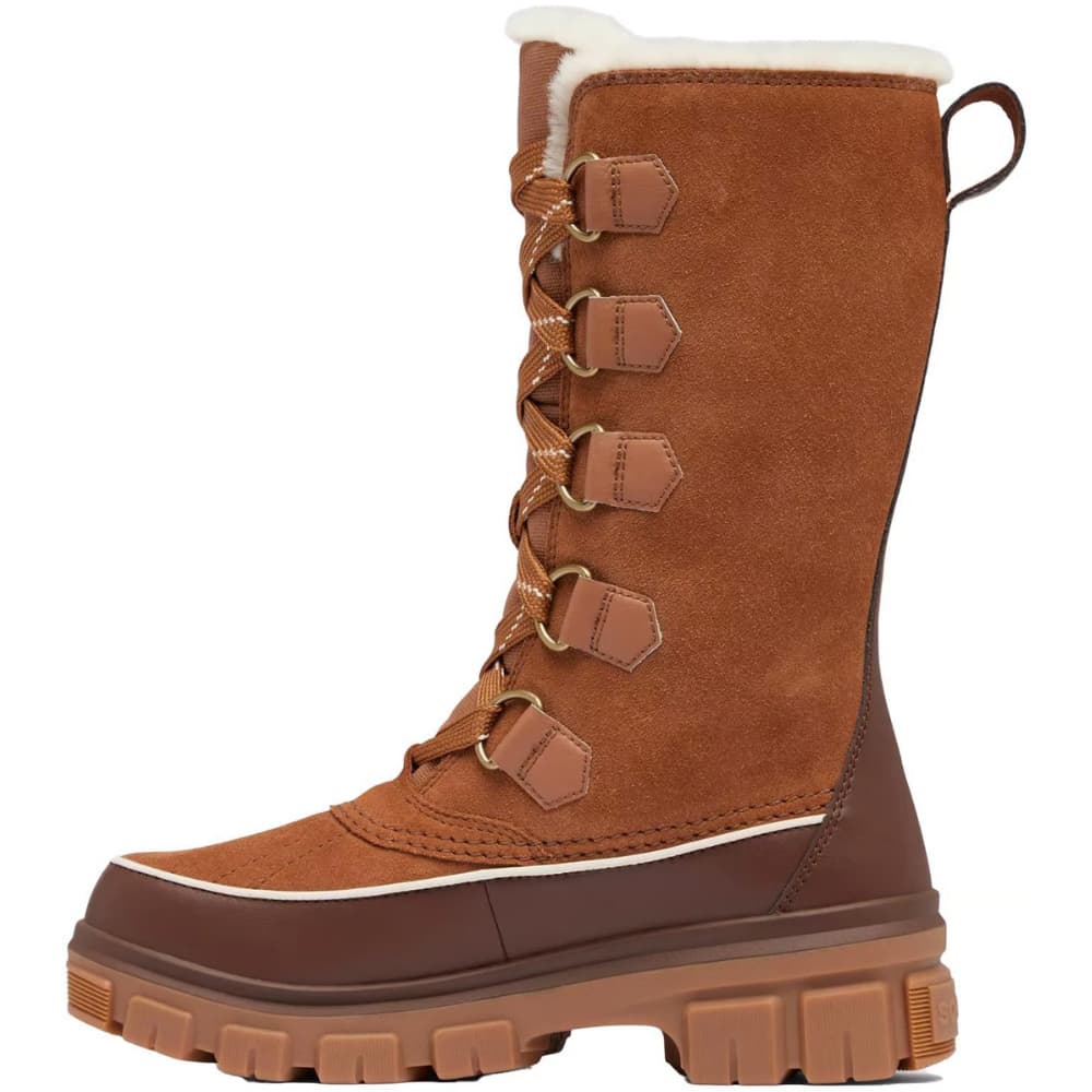 W's Torino™ V Tall WP Velvet Tan/Tobacco, view: 2