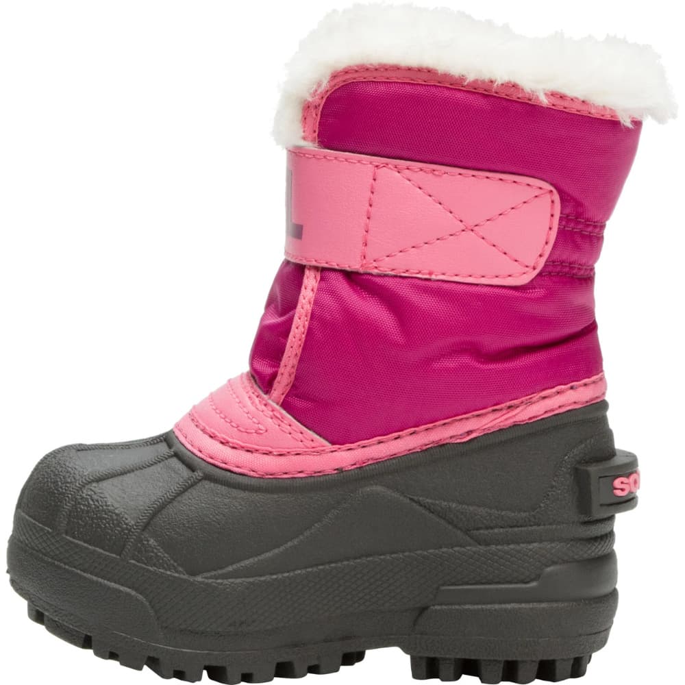 Kid's Snow Commander™ Boot Tropic Pink/Deep Blush, view: 1