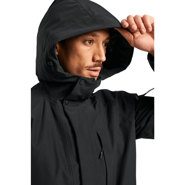 M's Dune Parka Black, view: 3