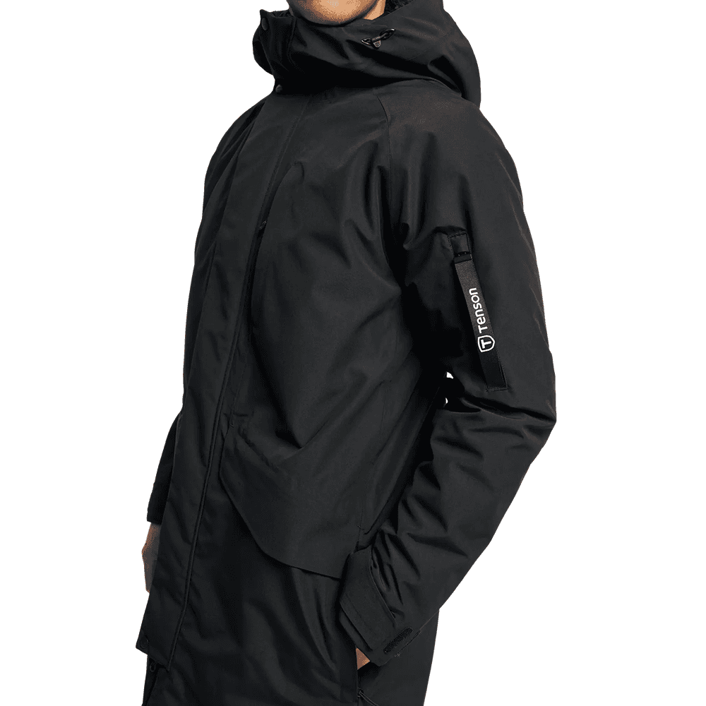 M's Dune Parka Black, view: 2