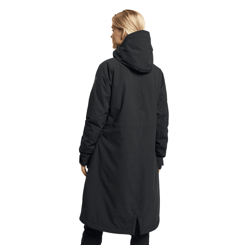 W's Trudy Parka Black, view: 1