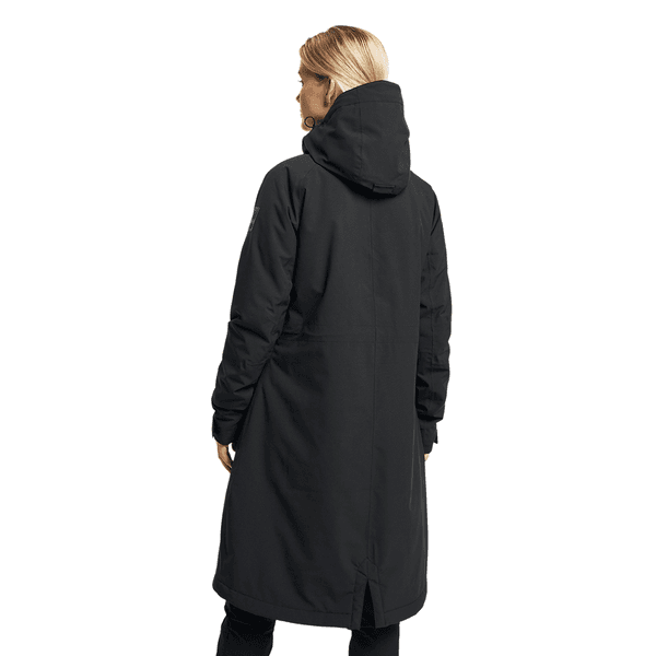 W's Trudy Parka Black, view: 1