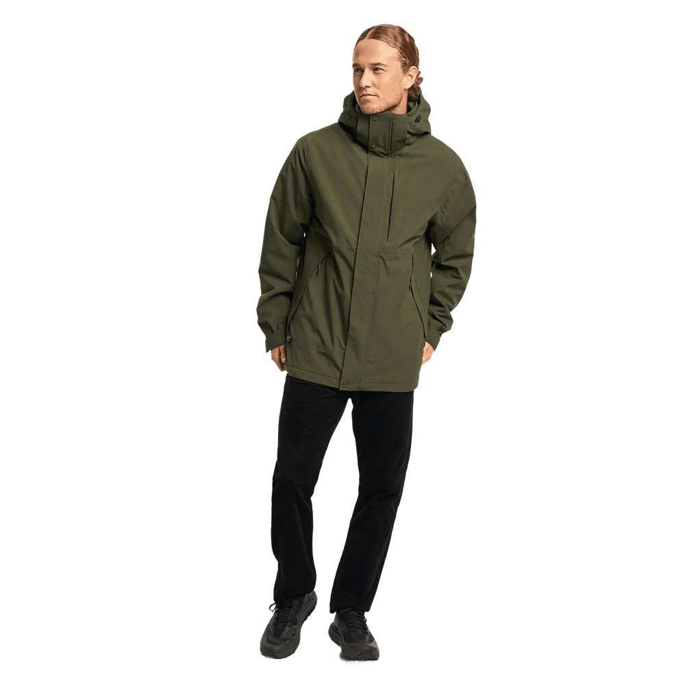 M's Blaze Jacket Olive, view: 1