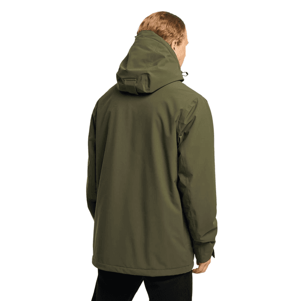 M's Blaze Jacket Olive, view: 2