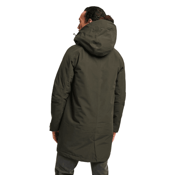 M's Dune Parka Dark Olive, view: 1