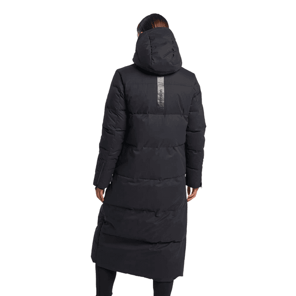 W's Shanna Down Coat Black, view: 1
