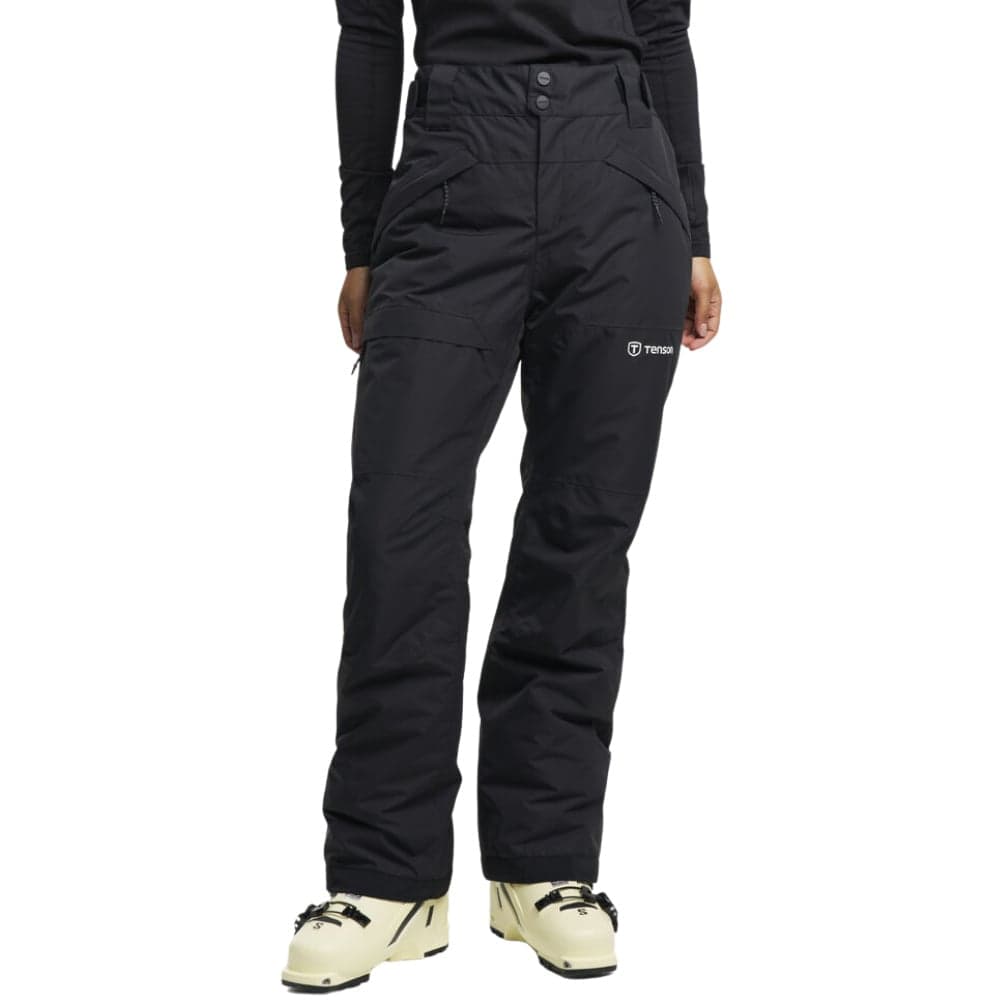 W's Niseko Ski Pants Black, view: 0