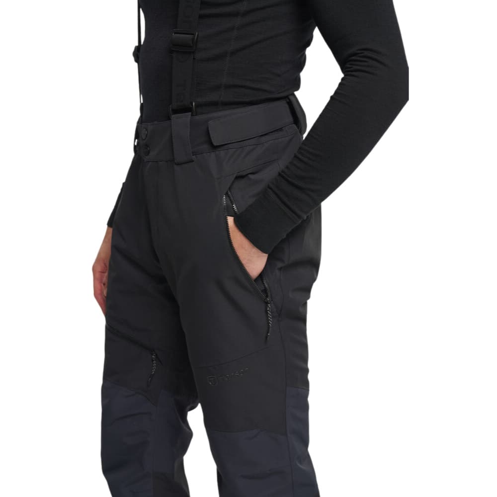 M's Kiroro Ski Pants Black, view: 1