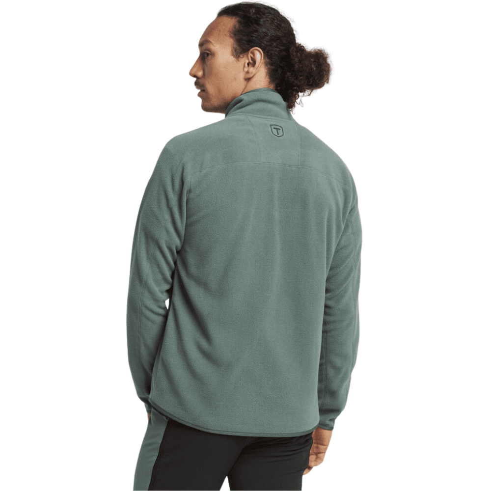 M's Himalaya Full Zip Dark Green, view: 1