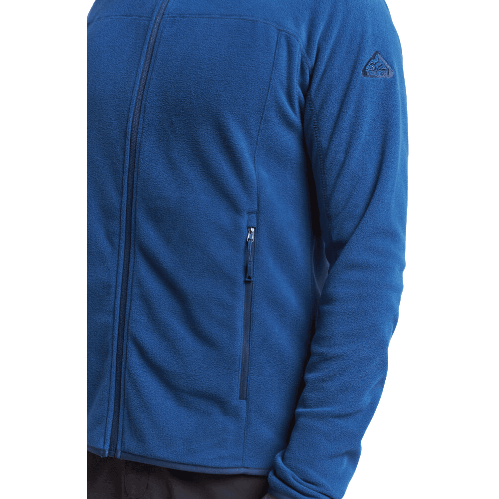 M's Himalaya Full Zip Blue, view: 2