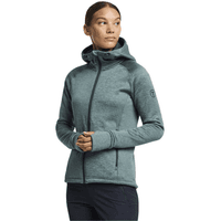 W's TXlite Hoodie Zip Dark Green - view: 3